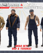 1/12 Scale Small Action Heroes Mega Set